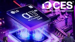 LG revoluciona el hogar con inteligencia afectiva y pantallas más que inteligentes en el CES 2026