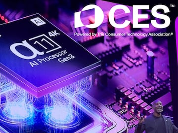 LG revoluciona el hogar con inteligencia afectiva y pantallas más que inteligentes en el CES 2026