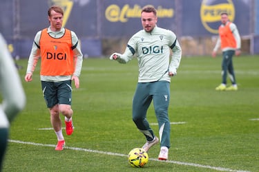 Juan Cala hace balance del mercado invernal del Cádiz