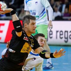 España - Brasil del Mundial de Balonmano 2017: resumen