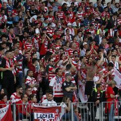 Los Cármenes es el estadio con mejor ocupación de Primera