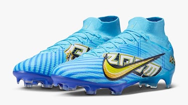 What boots do Messi, Mbappé, Vinicius and other star players wear?
