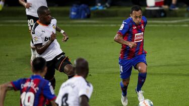 La sobrevivencia de Fabián Orellana