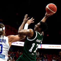 El Unicaja ficha a Chase Audige