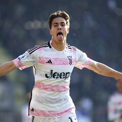 Kenan Yildiz es una bomba