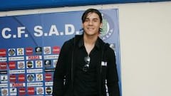 Ustari llega mañana y le ofrecerán una cesión