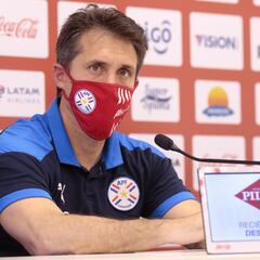 Schelotto, encantado de ser juez de Perú, Colombia y Chile