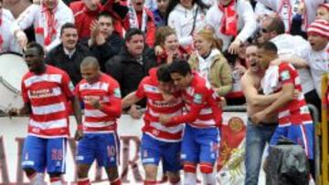 Piti deja al Betis con pie y medio en Segunda división