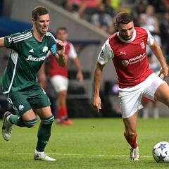 Bruma manda a la Real al Bombo 4