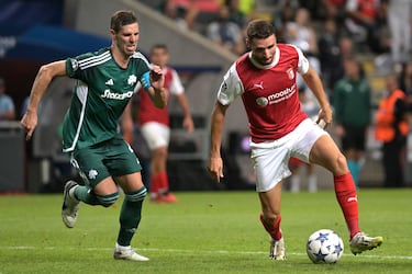 Rubén Pérez: “Lloré cuando gané al Granada con el Leganés, estaba mandando a Segunda a mi club”