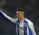 Tello, nombrado mejor jugador de marzo en Portugal