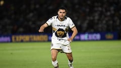 La posible alineación de Pumas para enfrentar a Chivas