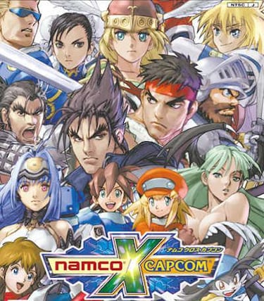 Namco x Capcom