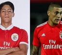 Simón Ramírez contó cómo Castillo lo ayudó en Benfica