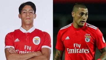 Simón Ramírez contó cómo Castillo lo ayudó en Benfica