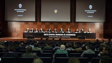 13/12/19 VALENCIA
JUNTA GENERAL DE ACCIONISTAS
PRESIDENTE ANIL MURTHY
FOTO.ENVIADA.POR.ANIL.MURTHY
PUBLICADA 14/12/19 NA MA09 3COL