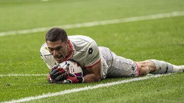 Cantero: “El Racing me abrió la puerta y la oportunidad de jugar”