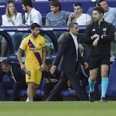 El consejo de Palop a Luis Súarez para evitar lesiones