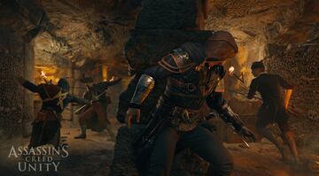 Captura de pantalla - Assassin&#039;s Creed: Unity (PC)