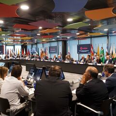 Movilización contra el Barça