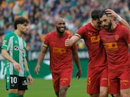 01/02/26 PARTIDO PRIMERA DIVISION
REAL BETIS - VALENCIA
GOL 0-1 LUIS RIOJA
ALEGRIA