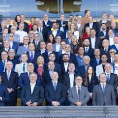 Una agenda repleta antes de Navidad