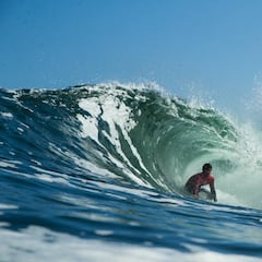 “Armada Chilena” dominó las olas del Héroes de Mayo Iquique Pro