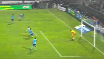 ¡'Rocky' se estrenó a lo grande! El primer gol de Balboa en Alianza