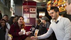 "No somos un equipo violento, vamos sin hacer daño al rival"