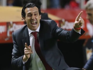 Unai Emery.