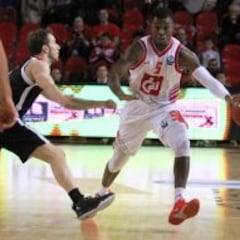 Naufragio del CAI en Charleroi