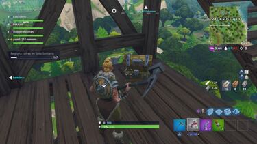 Fortnite Battle Royale: Desafíos de la Semana 6 de la Temporada 5