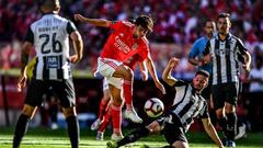 Ni Madrid ni City ni Juve... el contrato millonario que ofrece el Benfica a Joao Felix