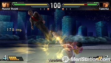 Así será el juego de Dragon Ball: Evolution