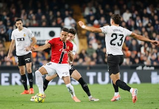 Valencia - Mallorca en directo: LaLiga EA Sports hoy en vivo