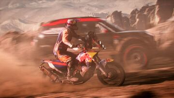 Captura de pantalla - Dakar 18 (PC)