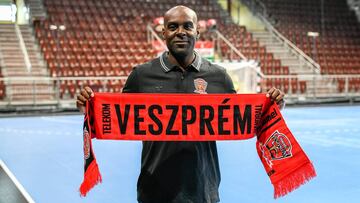 El español David Davis, nuevo entrenador del Veszprem