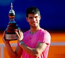 Alcaraz emula a Nadal y a Ferrero en Buenos Aires