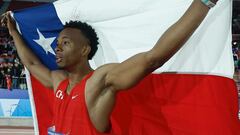 Santiago Ford reaccionó al chiste de Luis Slimming en el Festival de Viña 2024