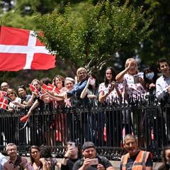 Los 15 días de gloria para Jonas Vingegaard