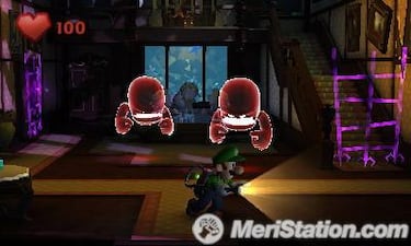 [E3] Luigi's Mansion 2, Impresiones