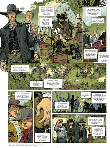 Reseña de ‘Jesse James’, un forajido de leyenda