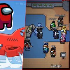 Among US reveals its new map, The Airship: release date and new content