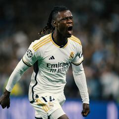 Camavinga, desafío final