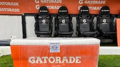 Hidratación individualizada: el nuevo protocolo del fútbol nacional