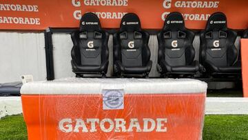 Hidratación individualizada: el nuevo protocolo del fútbol nacional