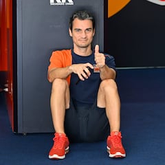 Pedrosa da el visto bueno a Ducati