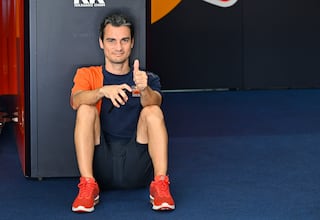 Pedrosa da el visto bueno a Ducati