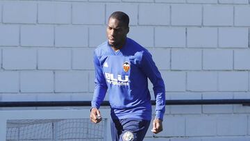 Geoffrey Kondogbia.