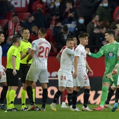 Objetivo: aliviar la enfermería durante el parón